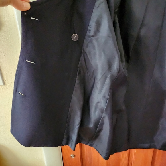 Eric Bovy Double-Breasted Jacket - Picture 7 of 8